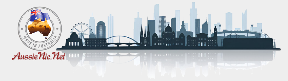 Made in Australia - Bendigo Regional YMCA Logo